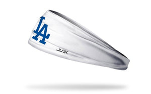 Junk - LA Headband White