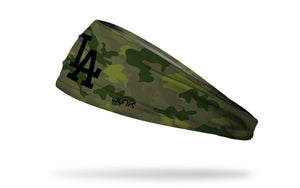 Junk - LA Headband Camo