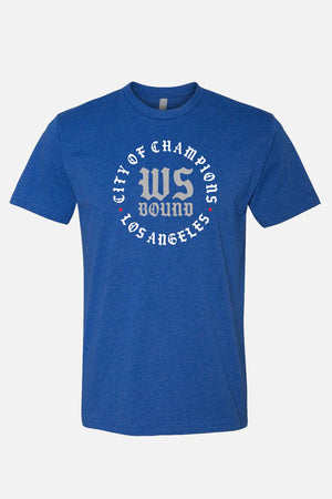 City of Champions WS
