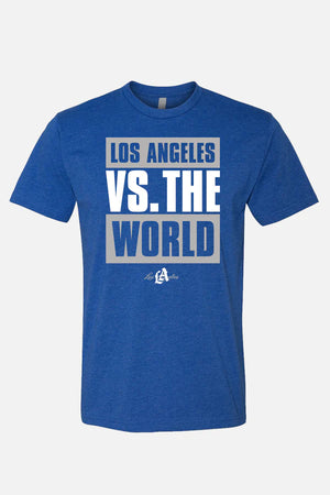 LA VS The World