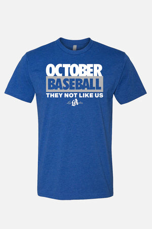 October Baseball