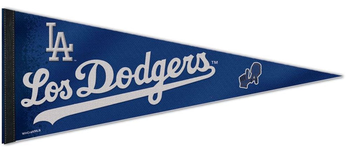 LAD City Connect Pennant 12" x 30"