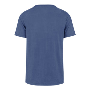 LAD 47' Vintage LA Cut Tshirt Blue