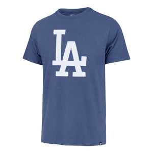 LAD 47' Vintage LA Cut Tshirt Blue