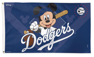 LAD - Disney Flag 3' x 5'