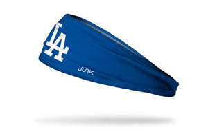 Junk - LA Headband Blue