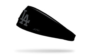 Junk - LA Headband Black