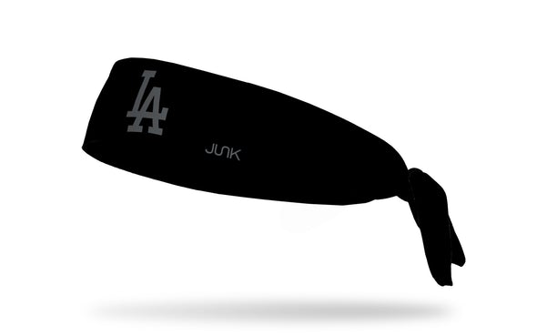 Junk - LA Flex Tie Black