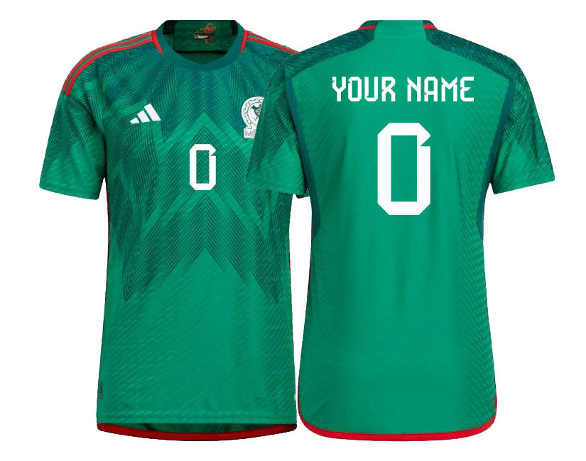  Royal Fight Personalised Mexico Baseball Jersey