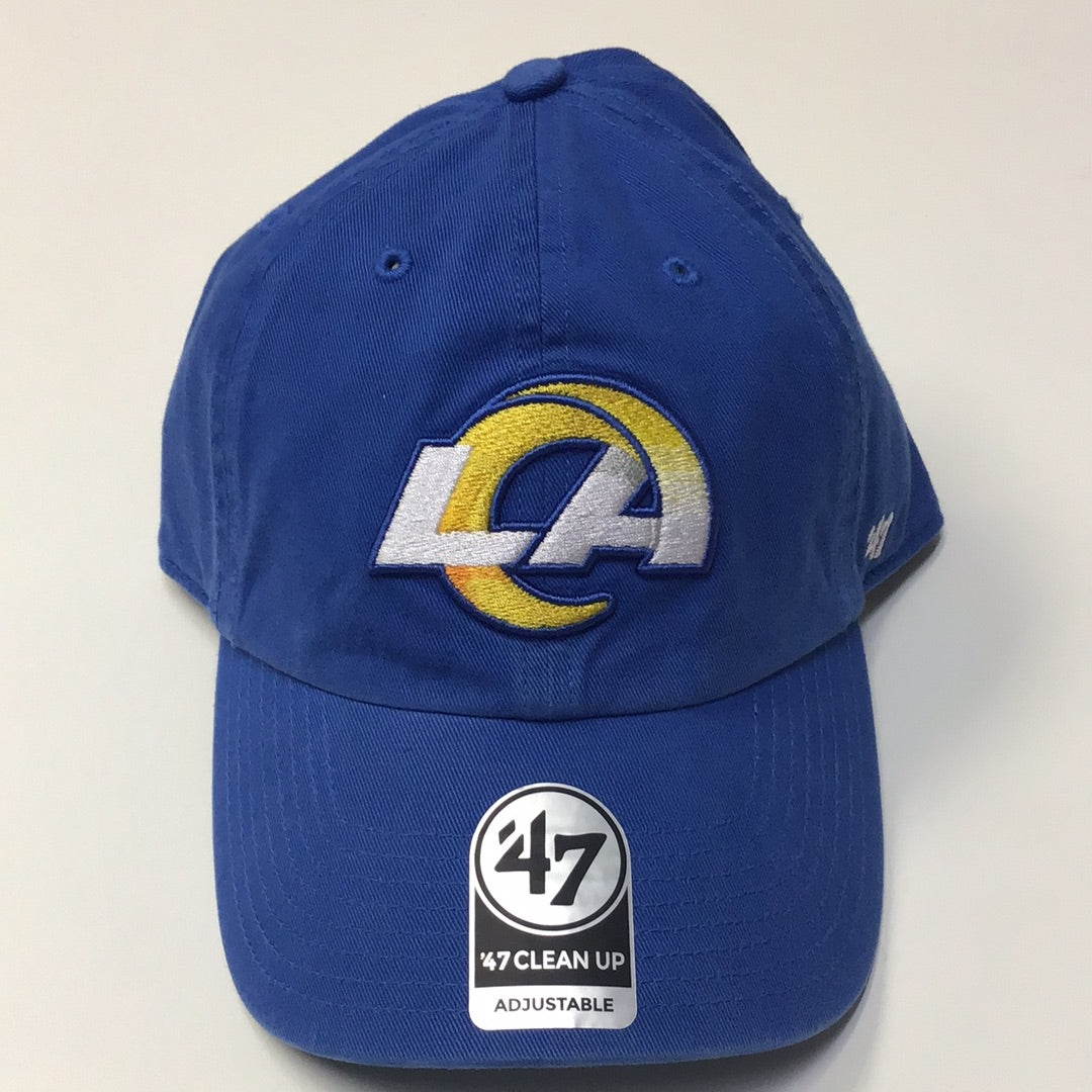 LA Rams 47' Clean Up Blue – El Lay Sports Inc