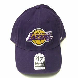 LAL 47' Clean Up Purple "Lakers"