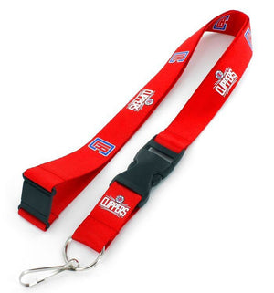 LAC Red Lanyard