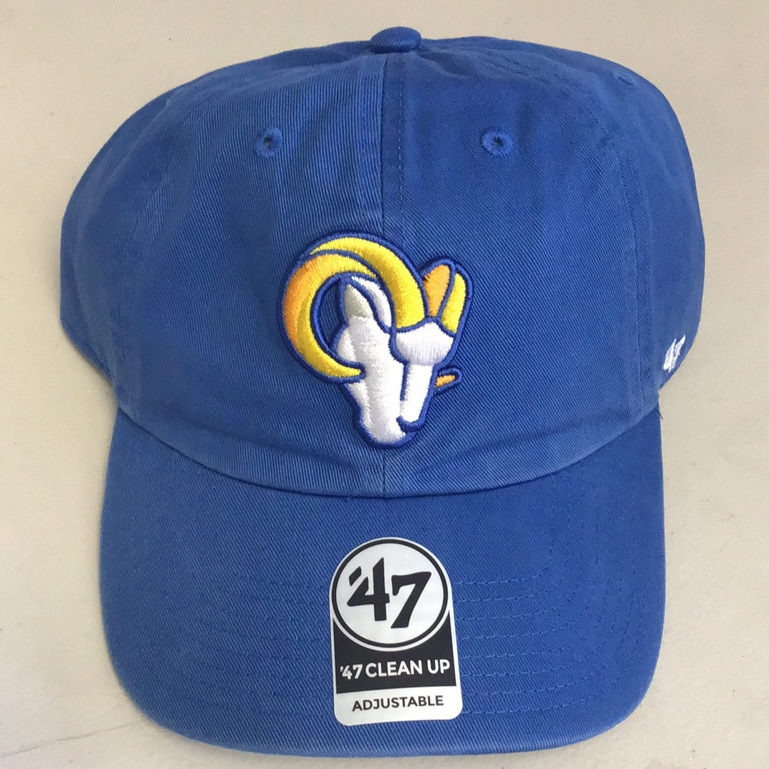 LA Rams 47' Clean Up Head Blue – El Lay Sports Inc