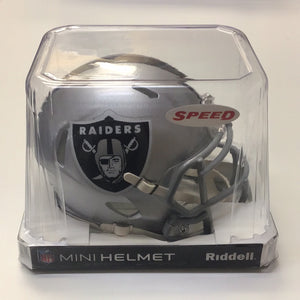 Raiders Mini Helmet