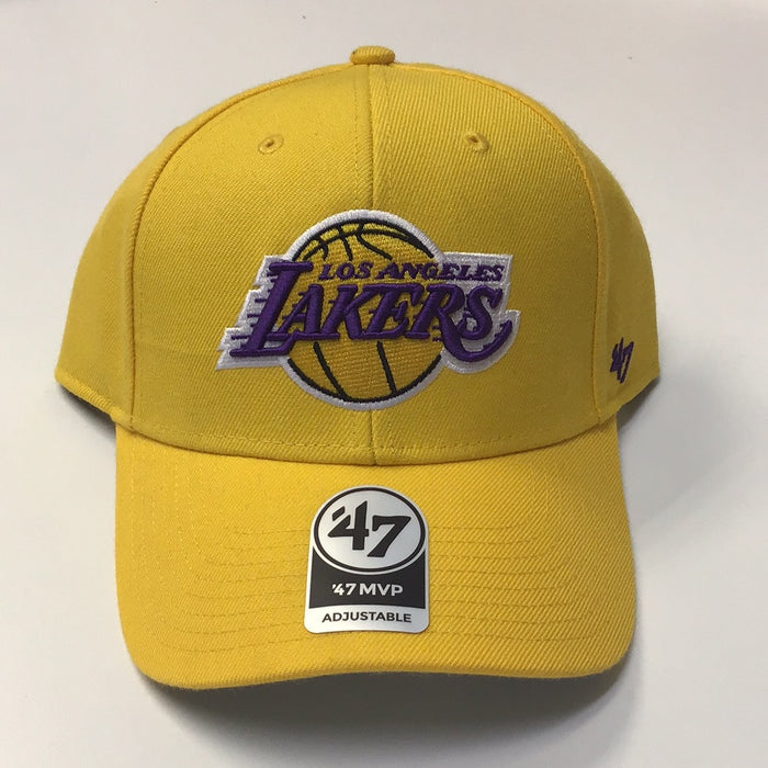 LAL 47' MVP Yellow/Logo