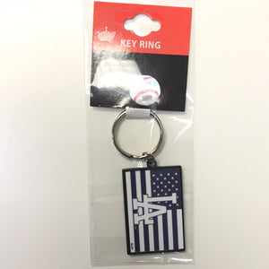 LAD US Flag Keychain
