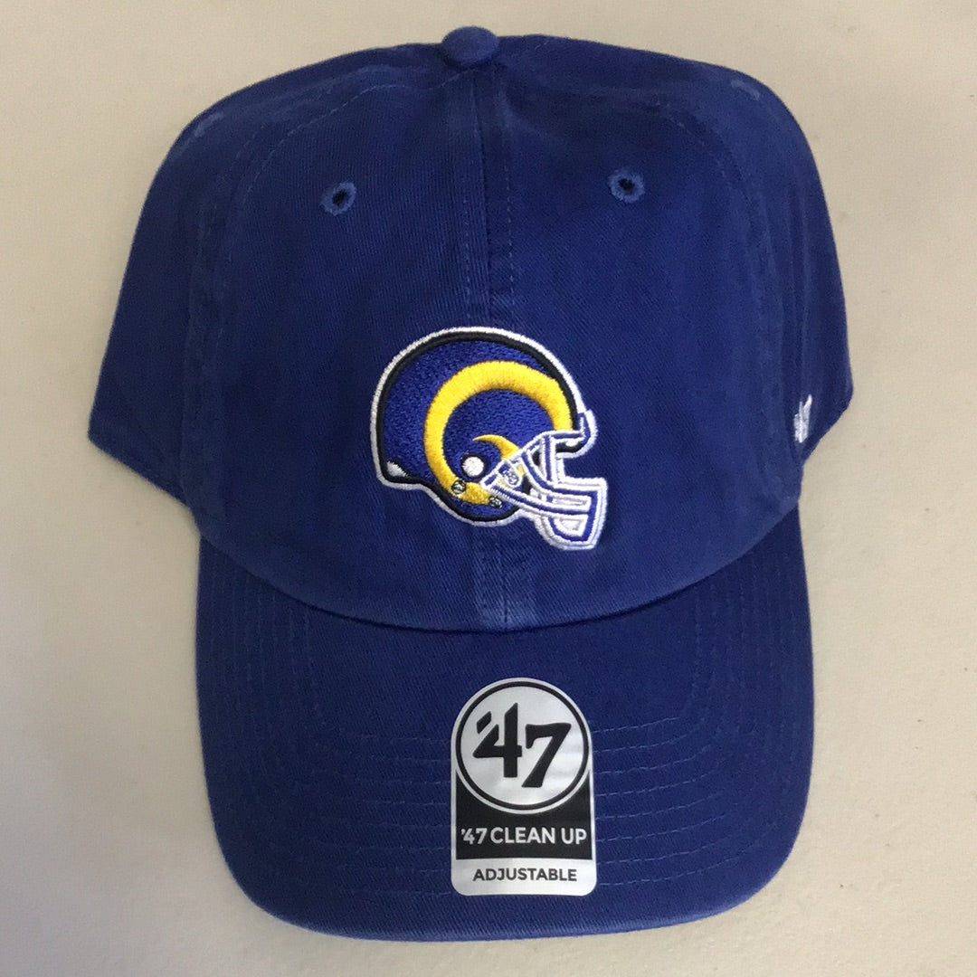 LA Rams 47' Clean Up Blue – El Lay Sports Inc