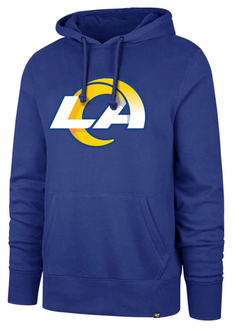 LA Rams - 47' Brand Hoodie – El Lay Sports Inc