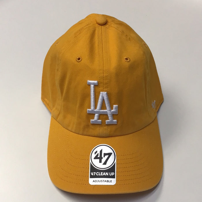 LAD 47’ Clean Up Gold/White